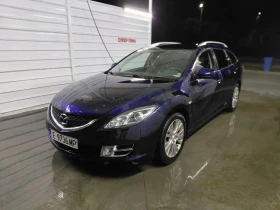 Обява за продажба на Mazda 6 2.0 147 газ бензин автоматик ~6 400 лв. - изображение 5