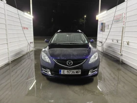 Обява за продажба на Mazda 6 2.0 147 газ бензин автоматик ~6 400 лв. - изображение 1