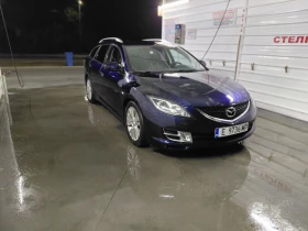 Обява за продажба на Mazda 6 2.0 147 газ бензин автоматик ~6 400 лв. - изображение 6