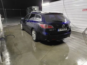 Обява за продажба на Mazda 6 2.0 147 газ бензин автоматик ~6 400 лв. - изображение 4