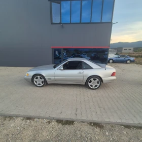 Mercedes-Benz SL 500 AMG | Mobile.bg    3