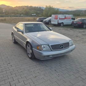  Mercedes-Benz SL 500