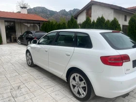 Audi A3 2.0 TDI  AVTO  | Mobile.bg    8