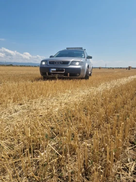 Audi A6 Allroad, снимка 1