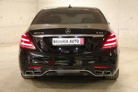 Обява за продажба на Mercedes-Benz S 63 AMG 4-MATIC  Long 3xTV Exclusive ~ 119 500 лв. - изображение 4