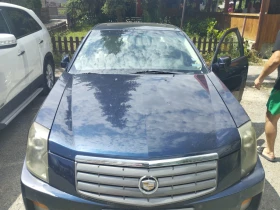 Обява за продажба на Cadillac Cts ~6 000 лв. - изображение 11