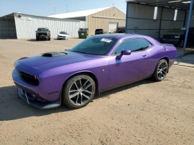 Dodge Challenger R/T SCAT PACK