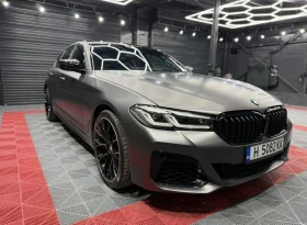 BMW 540 M Sport xDrive 69000km 2021г - 79999 лв. / 40902.84 € - 24900096 6