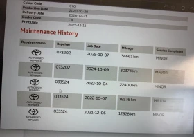 Toyota Corolla 1.8 Hybrid - 37900 лв. / 19377.96 € - 42102027 14