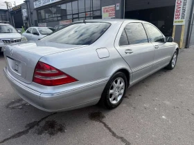 Mercedes-Benz S 500 * CARFAX * ЦЕНА ДО БГ - 11950 € / 23372.17 лв. - 80843567 4
