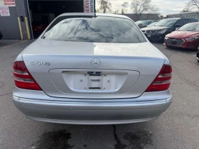 Mercedes-Benz S 500 * CARFAX * ЦЕНА ДО БГ - 11950 € / 23372.17 лв. - 80843567 8