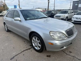 Mercedes-Benz S 500 * CARFAX * ЦЕНА ДО БГ - 11950 € / 23372.17 лв. - 80843567 3