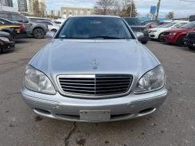 Mercedes-Benz S 500 * CARFAX * ЦЕНА ДО БГ - 11950 € / 23372.17 лв. - 80843567 5