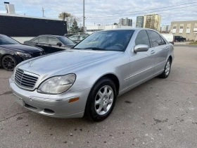 Mercedes-Benz S 500 * CARFAX * ЦЕНА ДО БГ - 11950 € / 23372.17 лв. - 80843567 2