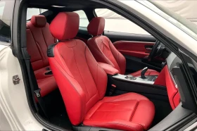 BMW 435 M-PACK* SHODOWLINE* RED* БЯЛА ПЕРЛА* HARMAN* NAVI* - 14800 € / 28946.28 лв. - 33961230 15