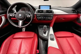 BMW 435 M-PACK* SHODOWLINE* RED* БЯЛА ПЕРЛА* HARMAN* NAVI* - 14800 € / 28946.28 лв. - 33961230 6