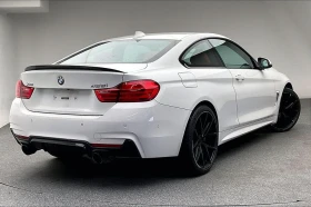 BMW 435 M-PACK* SHODOWLINE* RED* БЯЛА ПЕРЛА* HARMAN* NAVI* - 14800 € / 28946.28 лв. - 33961230 5