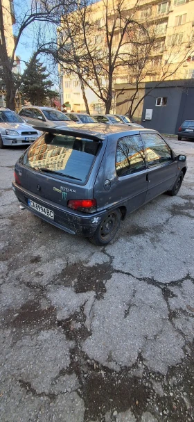 Peugeot 106, снимка 3