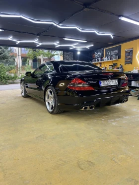 Mercedes-Benz SL 55 AMG KABRIO | Mobile.bg � ����� ������ 3