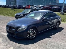 Mercedes-Benz C 300 4MATIC * BURMASTER* ПАНОРАМА* БЯЛ САЛОН* 