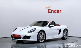 Porsche Boxster 2.7 981
