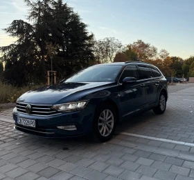 VW Passat Variant 1.5 150 hp