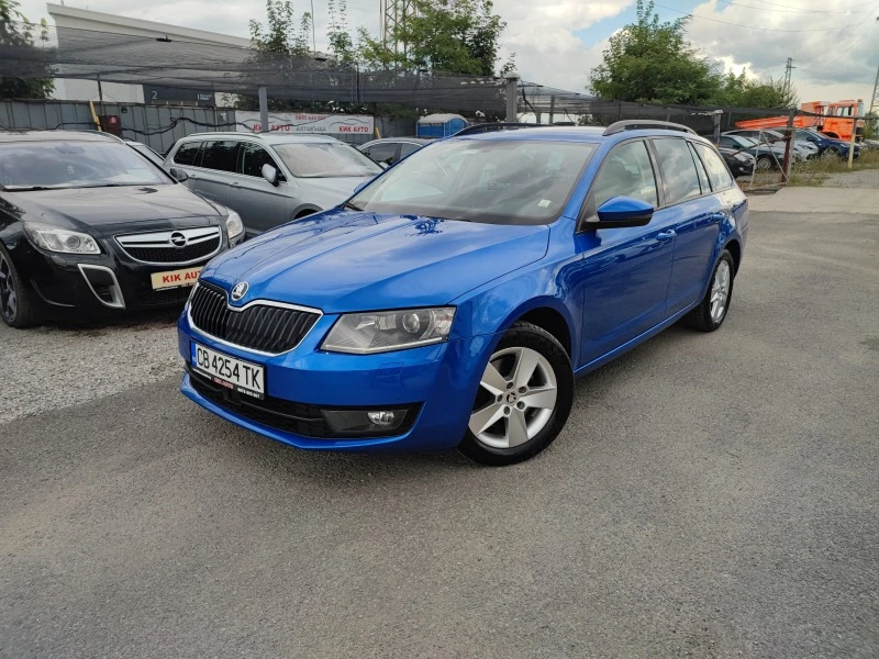 Skoda Octavia 2.0-184ks-4x4-ДИСТРОНИК, снимка 1 - Автомобили и джипове - 41821920