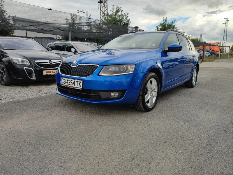 Skoda Octavia 2.0-184ks-4x4-ДИСТРОНИК, снимка 2 - Автомобили и джипове - 41821920