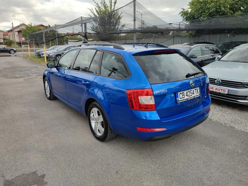 Skoda Octavia 2.0-184ks-4x4-ДИСТРОНИК, снимка 7 - Автомобили и джипове - 41821920