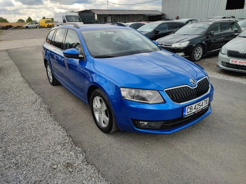 Skoda Octavia 2.0-184ks-4x4-ДИСТРОНИК, снимка 3 - Автомобили и джипове - 41821920