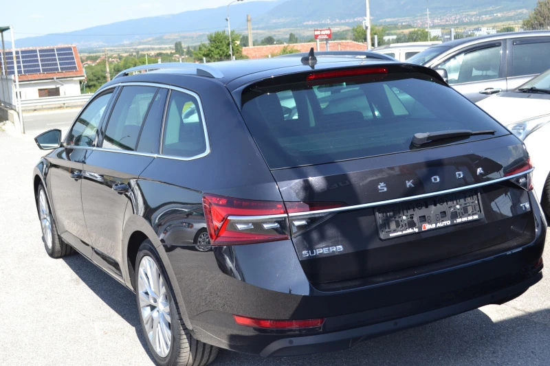 Skoda Superb, снимка 4 - Автомобили и джипове - 46539842