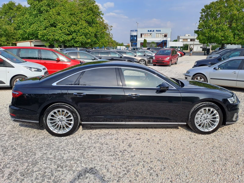 Audi A8 3xTV* HUD* DISTRONIK* FULL  MAX* , снимка 6 - Автомобили и джипове - 47168504