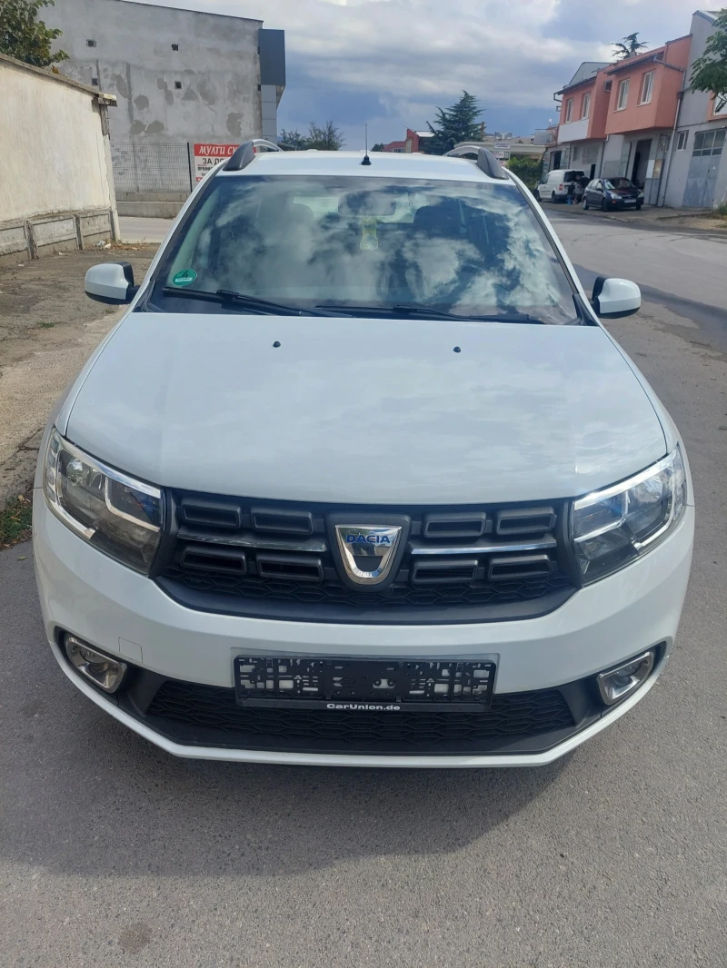 Dacia Logan 1.0, снимка 1 - Автомобили и джипове - 47241470