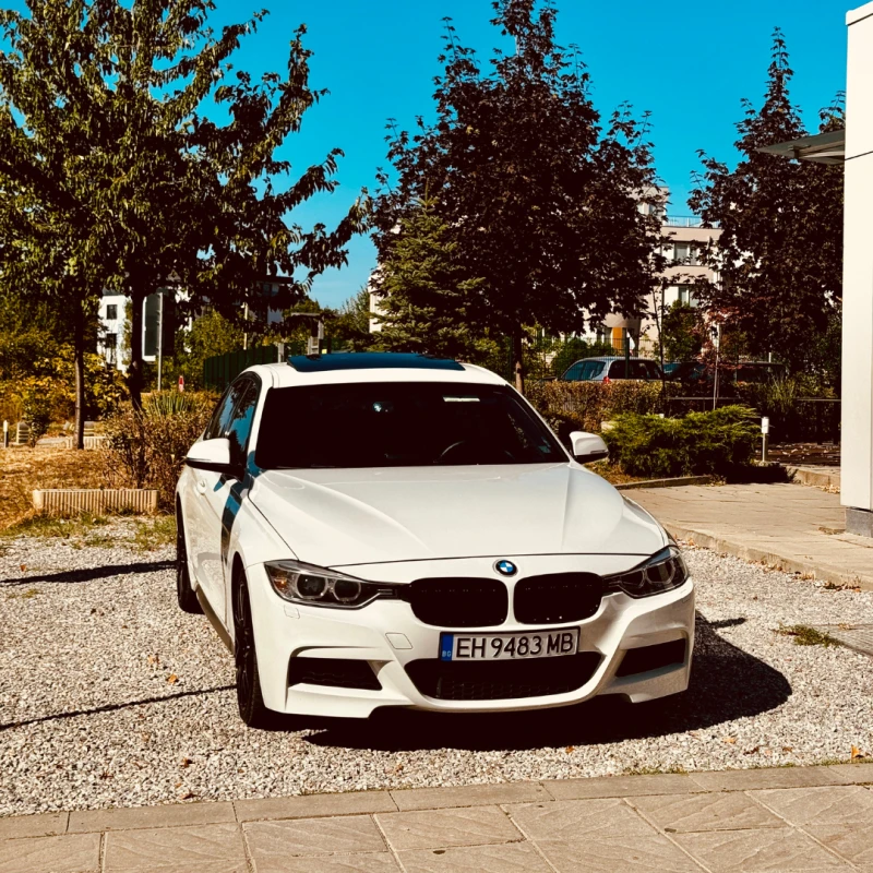 BMW 335 M Performance, снимка 12 - Автомобили и джипове - 47319624