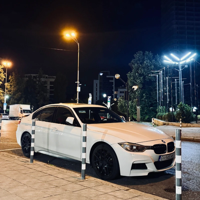 BMW 335 M Performance | Спешно до 26.09, снимка 13 - Автомобили и джипове - 47319624