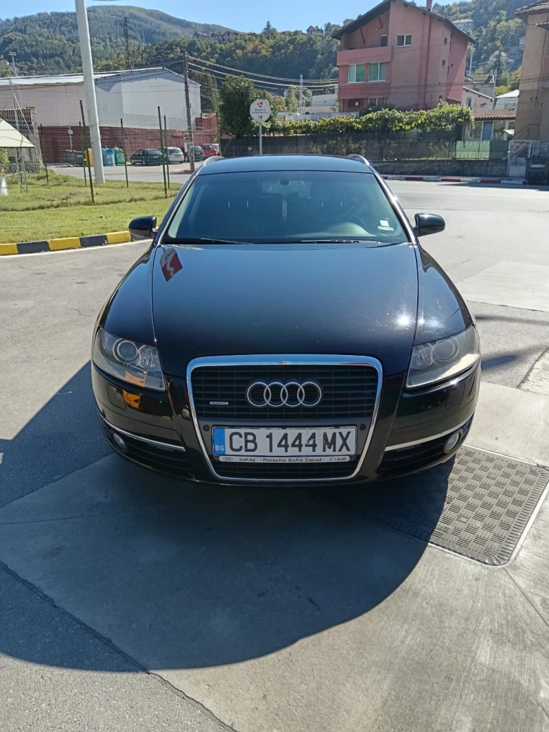 Audi A6 3.0 TDI, снимка 1 - Автомобили и джипове - 49565828