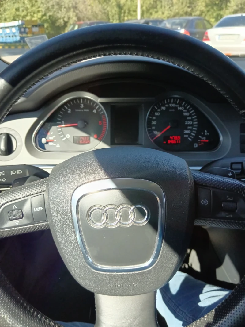 Audi A6 3.0 TDI, снимка 14 - Автомобили и джипове - 47608509