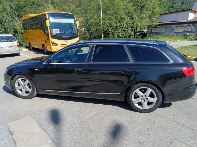 Audi A6 3.0 TDI, снимка 7 - Автомобили и джипове - 47608509