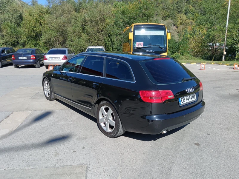 Audi A6 3.0 TDI, снимка 6 - Автомобили и джипове - 47608509