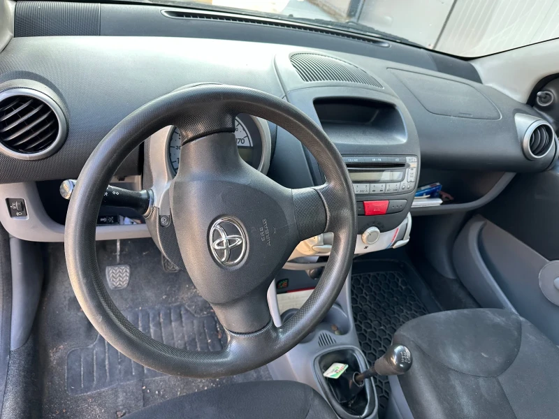 Toyota Aygo, снимка 5 - Автомобили и джипове - 47725503