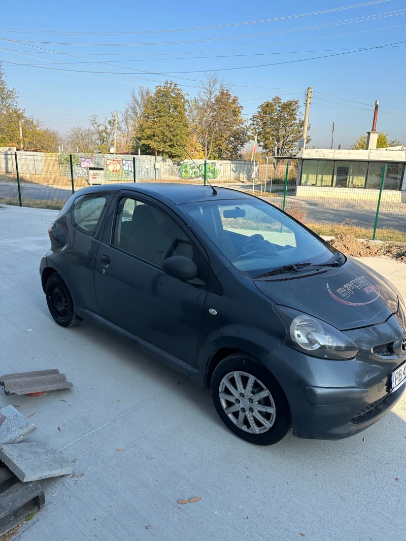 Toyota Aygo, снимка 2 - Автомобили и джипове - 47725503