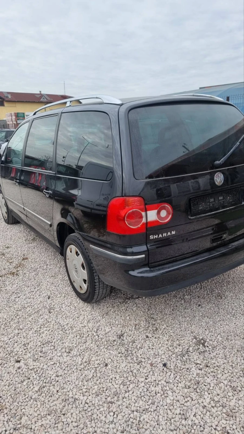 VW Sharan 1.9 tdi-116кс-6+ 1Facelift , снимка 3 - Автомобили и джипове - 47783754