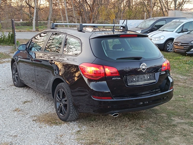 Opel Astra 1.4I Turbo, снимка 5 - Автомобили и джипове - 47855259