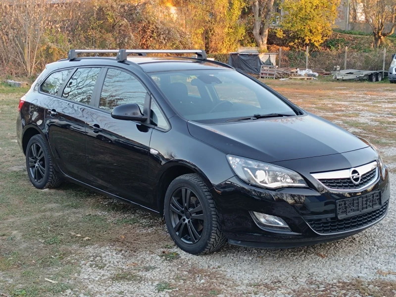 Opel Astra 1.4I Turbo, снимка 3 - Автомобили и джипове - 47855259