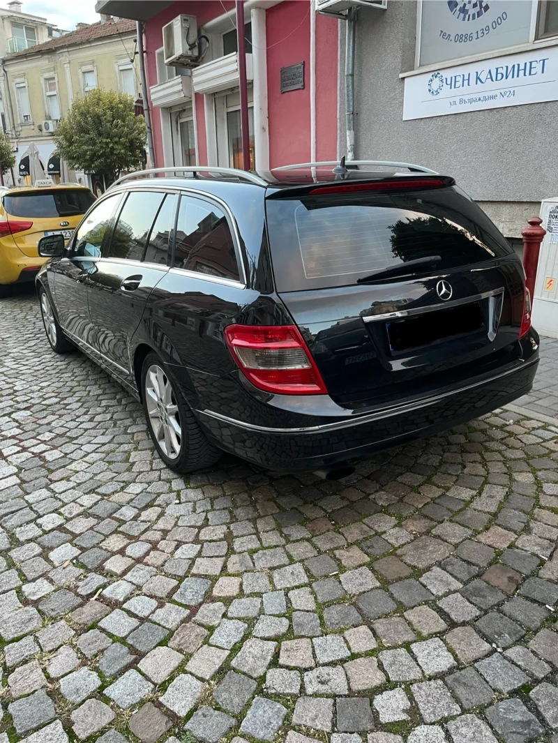 Mercedes-Benz C 220 646, снимка 5 - Автомобили и джипове - 48136770