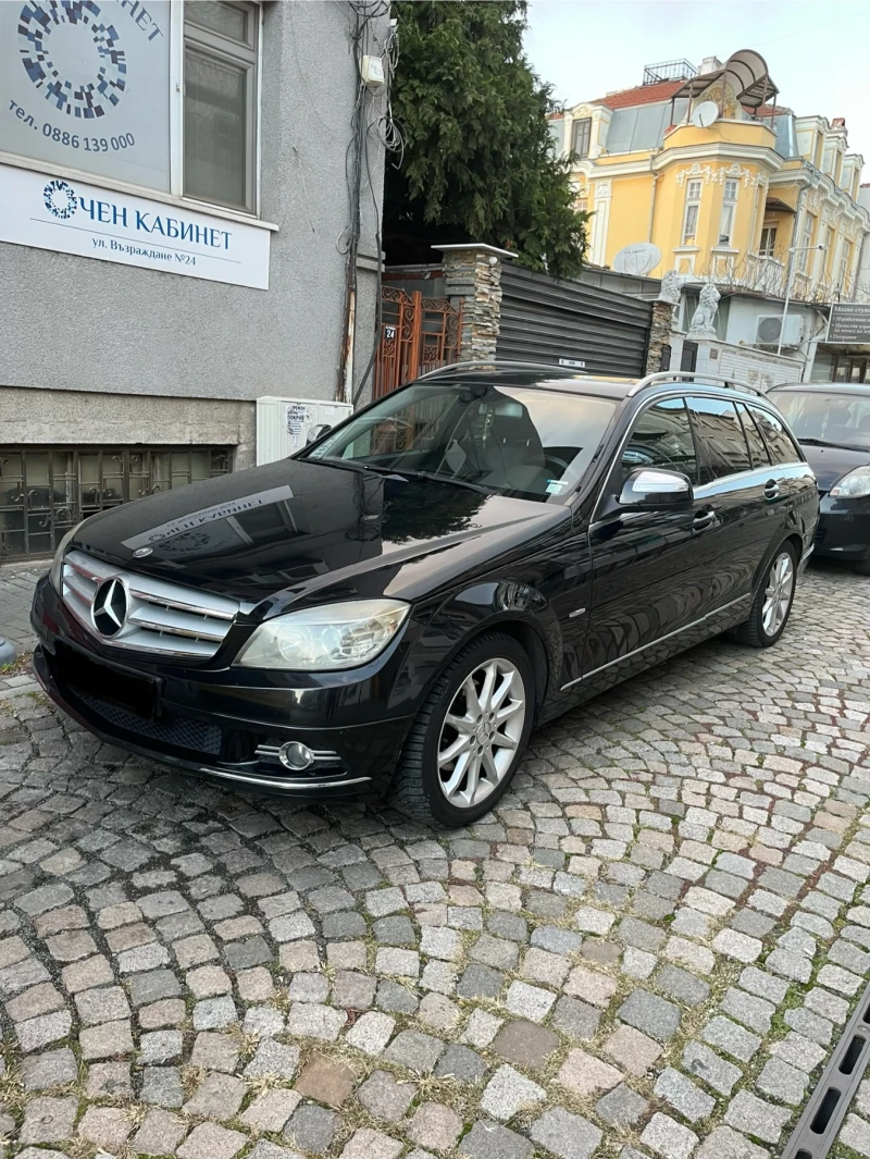 Mercedes-Benz C 220 646, снимка 1 - Автомобили и джипове - 48136770