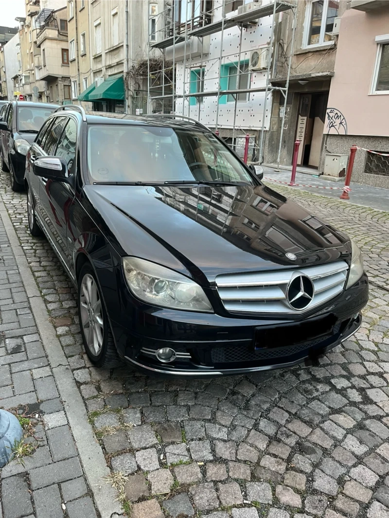 Mercedes-Benz C 220 646, снимка 2 - Автомобили и джипове - 48136770