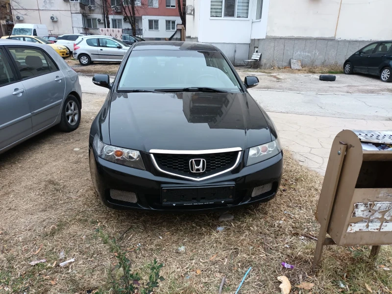 Honda Accord 2.2, снимка 2 - Автомобили и джипове - 48300986