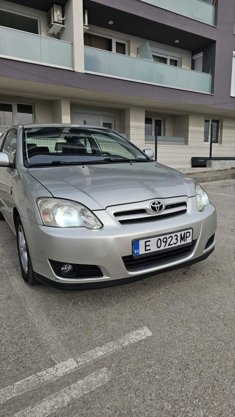 Toyota Corolla, снимка 1 - Автомобили и джипове - 48586856