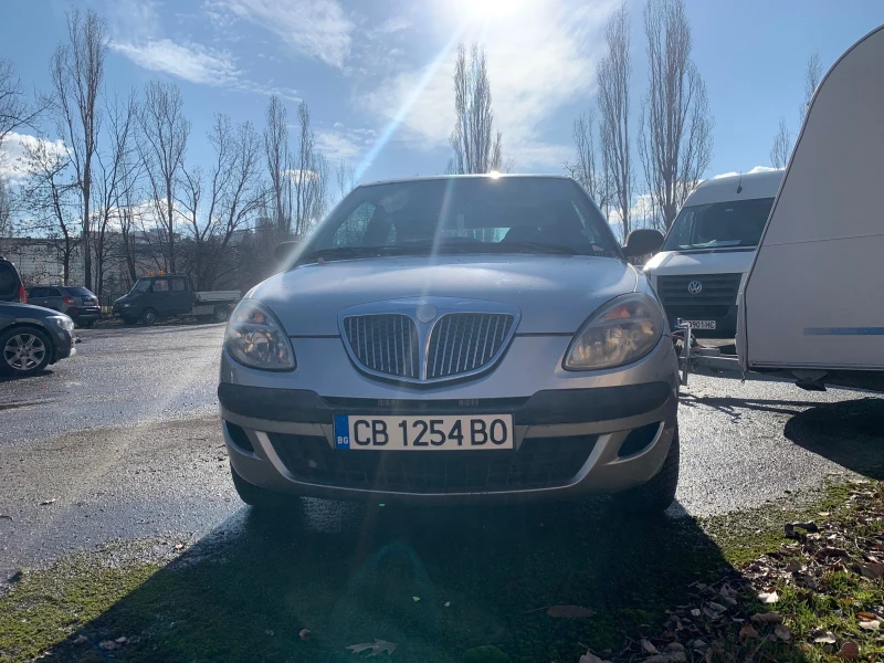 Lancia Ypsilon, снимка 6 - Автомобили и джипове - 48628972